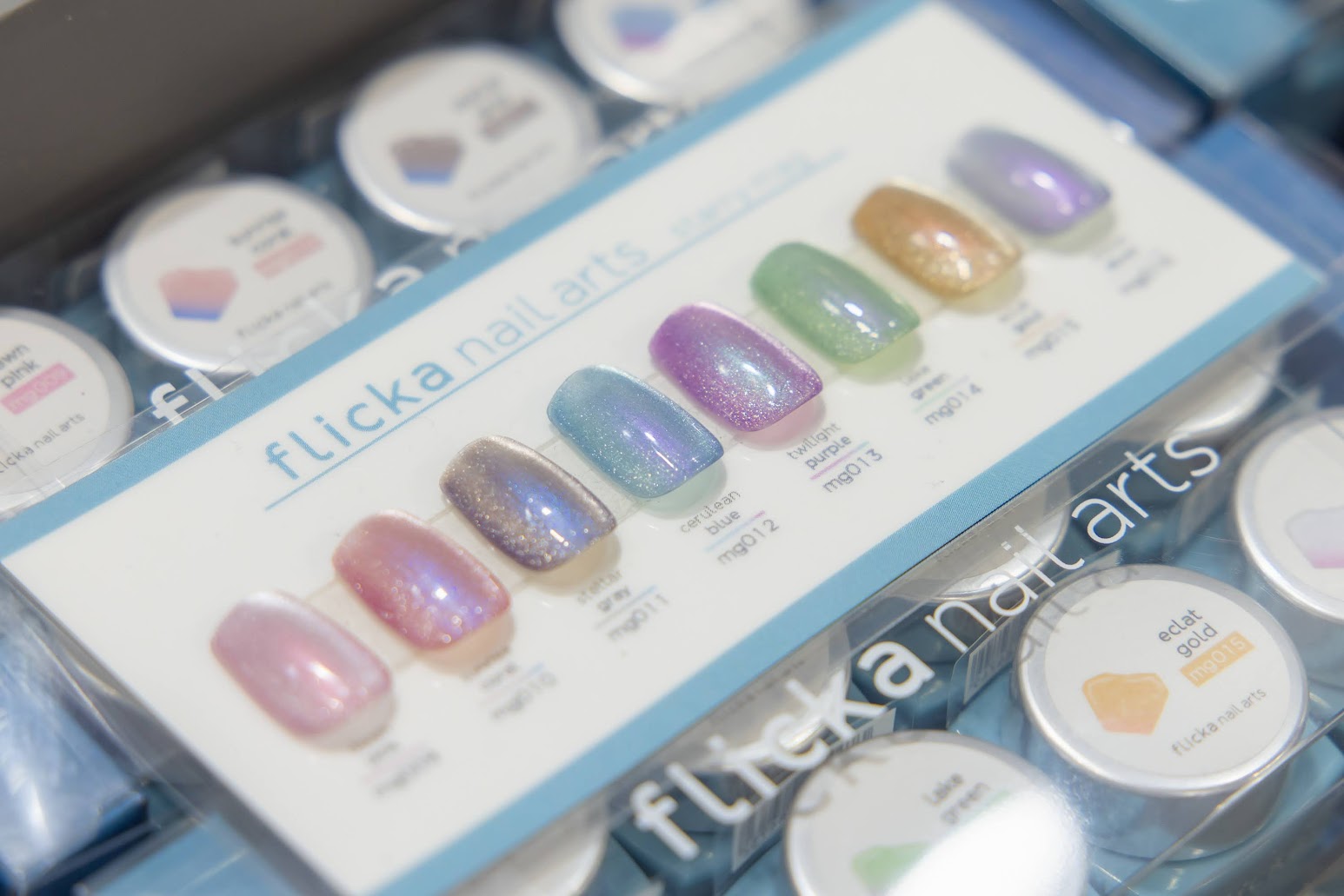 nail